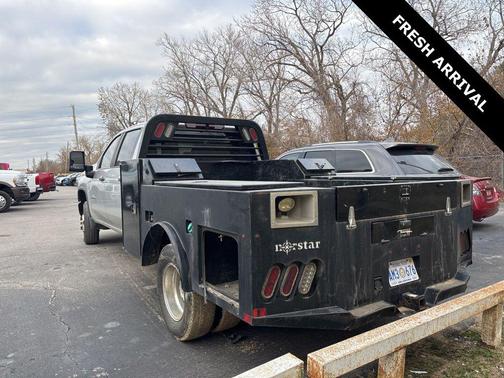 2021 Chevrolet Silverado 3500 WT