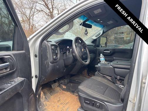 2021 Chevrolet Silverado 3500 WT