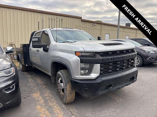 2021 Chevrolet Silverado 3500 WT