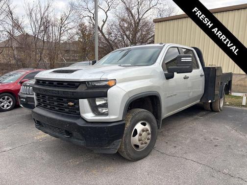 2021 Chevrolet Silverado 3500 WT
