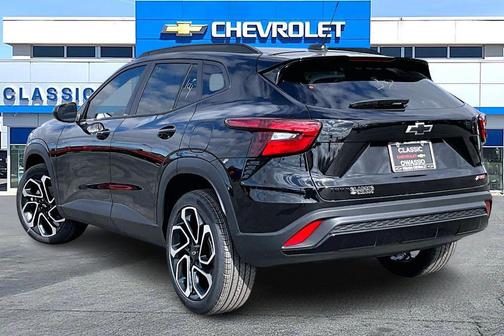 2026 Chevrolet Trax FWD 2RS