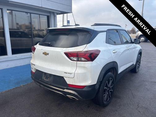 2023 Chevrolet Trailblazer ACTIV