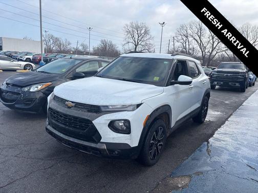 2023 Chevrolet Trailblazer ACTIV