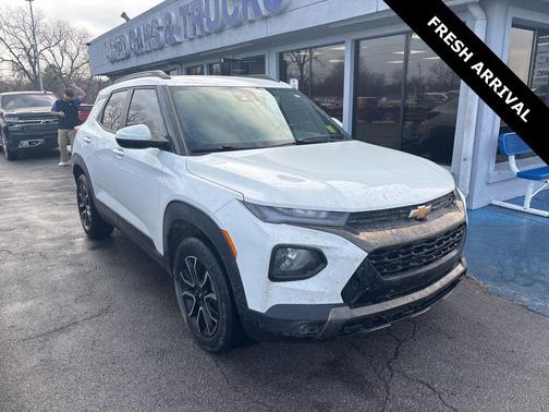 2023 Chevrolet Trailblazer ACTIV