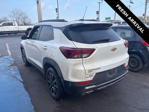2023 Chevrolet Trailblazer ACTIV