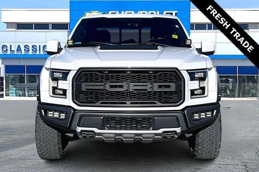 2018 Ford F-150 Raptor