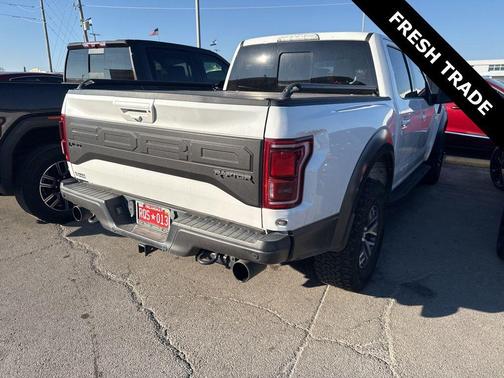 2018 Ford F-150 Raptor