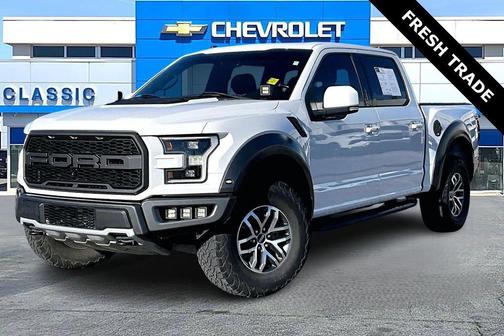 2018 Ford F-150 Raptor