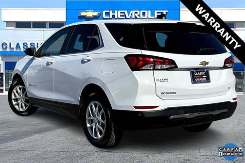 2023 Chevrolet Equinox 1LT