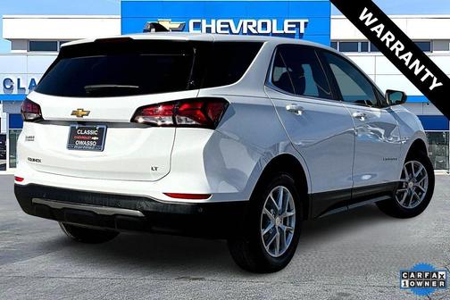 2023 Chevrolet Equinox 1LT