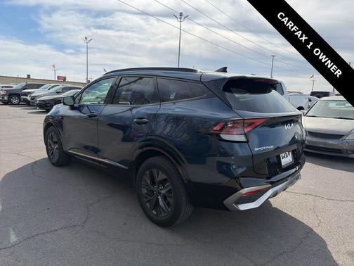 2024 Kia Sportage Hybrid SX-Prestige