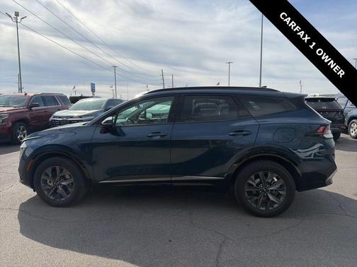 2024 Kia Sportage Hybrid SX-Prestige