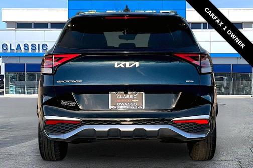 2024 Kia Sportage Hybrid SX-Prestige