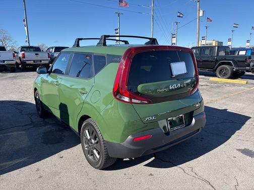 2022 Kia Soul EX