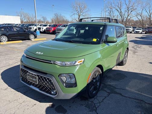 2022 Kia Soul EX