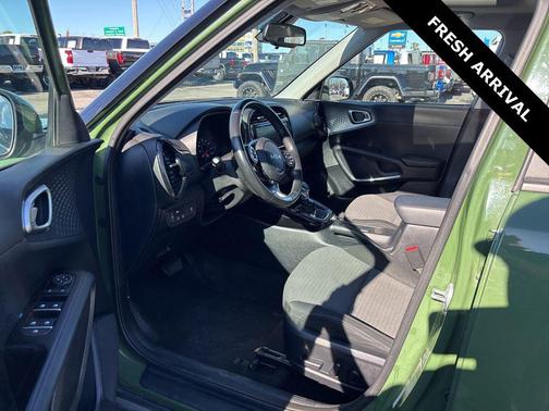 2022 Kia Soul EX