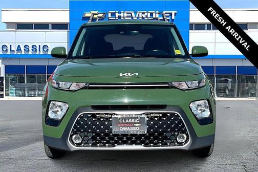 2022 Kia Soul EX