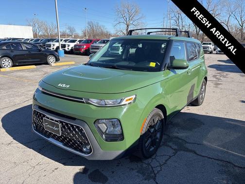 2022 Kia Soul EX