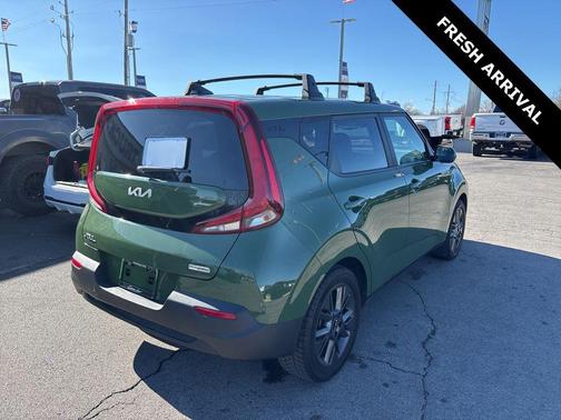2022 Kia Soul EX