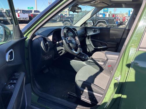 2022 Kia Soul EX