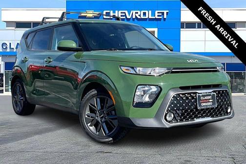 2022 Kia Soul EX