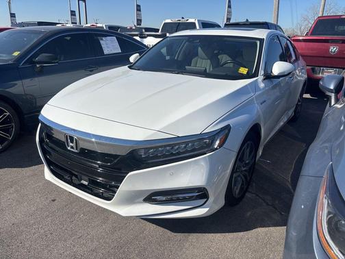 2020 Honda Accord Hybrid Touring