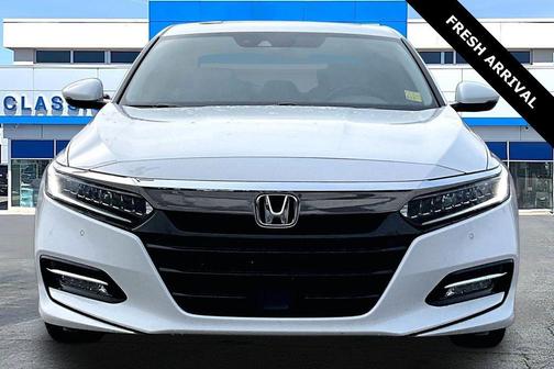 2020 Honda Accord Hybrid Touring