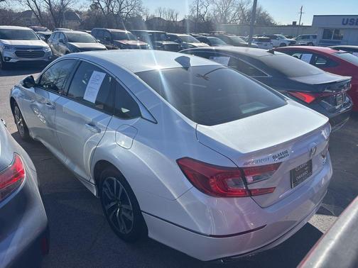 2020 Honda Accord Hybrid Touring