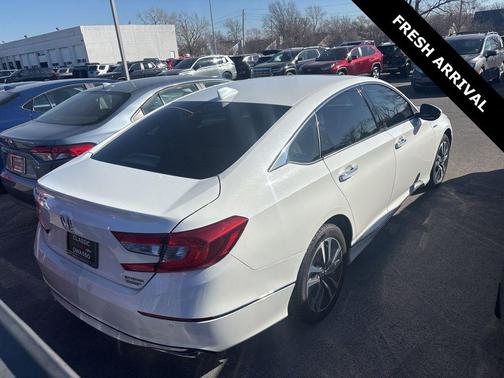 2020 Honda Accord Hybrid Touring
