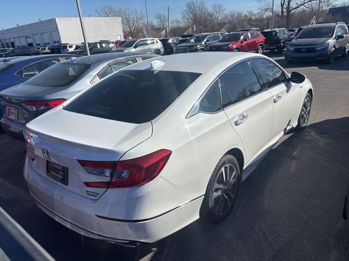2020 Honda Accord Hybrid Touring