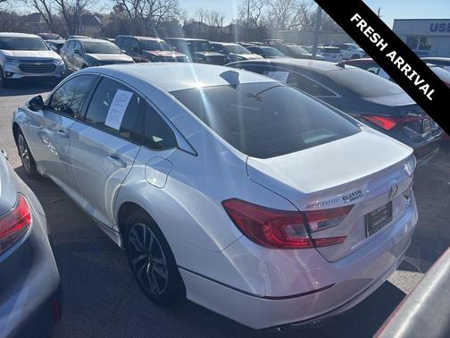 2020 Honda Accord Hybrid Touring