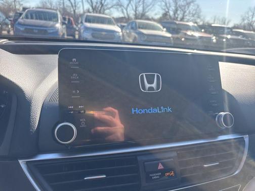 2020 Honda Accord Hybrid Touring