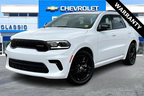 2024 Dodge Durango GT Plus