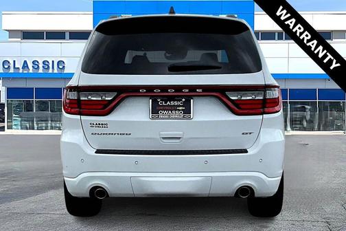 2024 Dodge Durango GT Plus