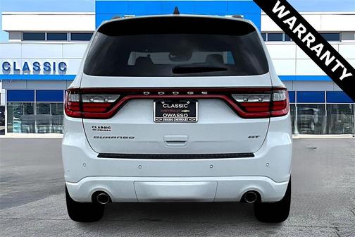 2024 Dodge Durango GT Plus
