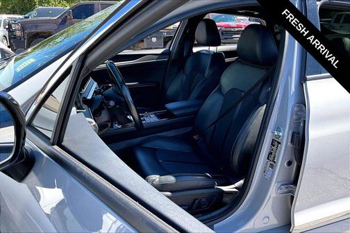 Wolf Gray 2023 Kia K5 GT-Line