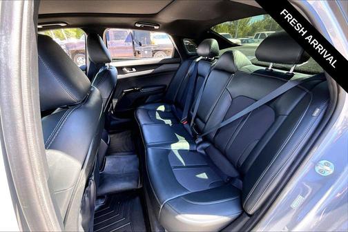 Wolf Gray 2023 Kia K5 GT-Line