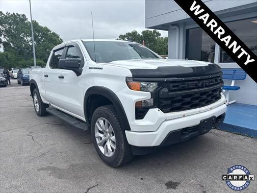 2023 Chevrolet Silverado 1500 Custom
