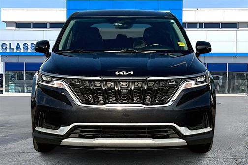 2022 Kia Carnival LXS