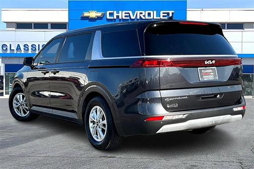 2022 Kia Carnival LXS