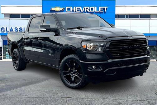 2020 RAM 1500 Big Horn/Lone Star