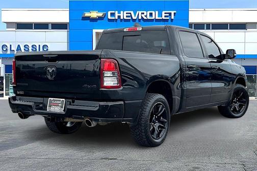 2020 RAM 1500 Big Horn/Lone Star