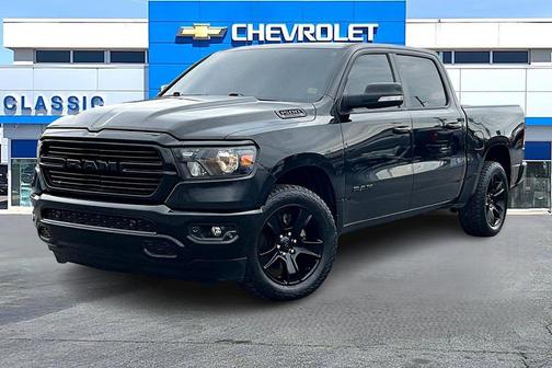 2020 RAM 1500 Big Horn/Lone Star