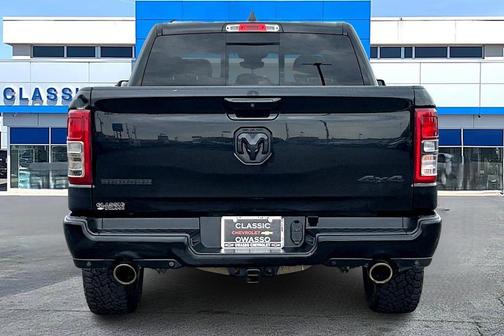 2020 RAM 1500 Big Horn/Lone Star