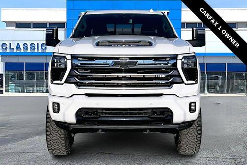 2024 Chevrolet Silverado 3500 LTZ