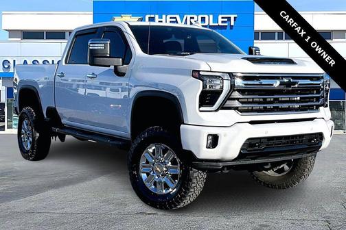 2024 Chevrolet Silverado 3500 LTZ