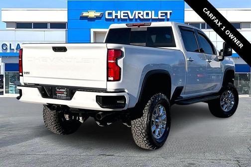 2024 Chevrolet Silverado 3500 LTZ