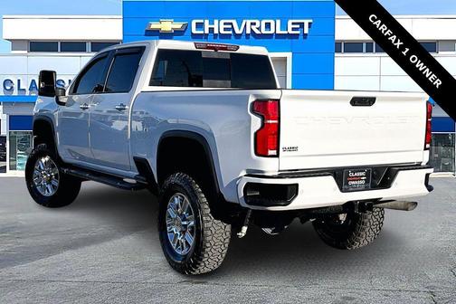 2024 Chevrolet Silverado 3500 LTZ