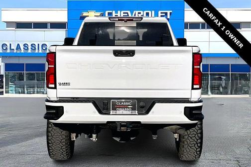 2024 Chevrolet Silverado 3500 LTZ