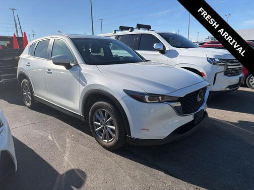 2023 Mazda CX-5 2.5 S Preferred Package